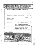 Cover page: RADIATION IMPEDANCE AND RADIATION PATTERN OF TORSIONALLY VIBRATING SEISMIC SOURCES