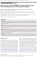 Cover page: Development of the PROMIS positive emotional and sensory expectancies of smoking item banks.