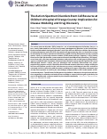 Cover page: The Autism Spectrum Disorders Stem Cell Resource at Children's Hospital of Orange County: Implications for Disease Modeling and Drug Discovery.