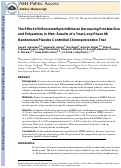 Cover page: The Effect of Difluoromethylornithine on Decreasing Prostate Size and Polyamines in Men: Results of a Year-Long Phase IIb Randomized Placebo-Controlled Chemoprevention Trial