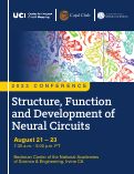 Cover page of <strong>Program Book - </strong>Structure, Function and Development of Neural Circuits