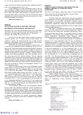 Cover page: PD34-06 CALCULATING THE RISK OF URETHRAL STRICTURE RECURRENCE AFTER ANTERIOR URETHROPLASTY