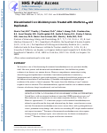 Cover page: Disseminated Coccidioidomycosis Treated with Interferon-γ and Dupilumab.