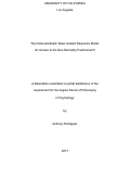 Cover page: The Heteroscedastic Skew Graded Response Model: An Answer to the Non-Normality Predicament?