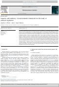 Cover page: Capacity and tendency: A neuroscientific framework for the study of emotion regulation