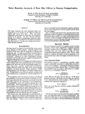 Cover page: Naive Bayesian Accounts of Base Rate Effects in Human Categorization