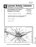 Cover page: ELEMENTARY DERIVATION OF POISSON STRUCTURES FOR FLUID DYNAMICS AND ELECTRODYNAMICS