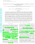 Cover page: Inflation that runs naturally: Gravitational waves and suppression of power at large and small scales