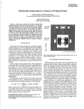 Cover page: Field Quality Optimization in a Common Coil Magnet Design