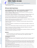 Cover page: HIV-associated lung disease.