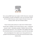 Cover page: Practice recommendations for lung cancer radiotherapy during the COVID-19 pandemic: An ESTRO-ASTRO consensus statement