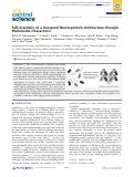 Cover page: Self-Assembly of a Designed Nucleoprotein Architecture through Multimodal Interactions