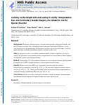 Cover page: Looking on the bright side and seeing it vividly: interpretation bias and involuntary mental imagery are related to risk for bipolar disorder