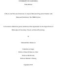 Cover page: A Process and Outcomes Evaluation of a Special Education Program for Students with Emotional Disturbance: The TIERS System