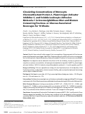 Cover page: Circulating Concentrations of Monocyte Chemoattractant Protein-1, Plasminogen Activator Inhibitor-1, and Soluble Leukocyte Adhesion Molecule-1 in Overweight/Obese Men and Women Consuming Fructose- or Glucose-Sweetened Beverages for 10 Weeks