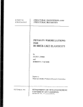 Cover page: Penalty formulations for rubber-like elasticity