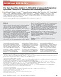 Cover page: The Type 2 Asthma Mediator IL-13 Inhibits Severe Acute Respiratory Syndrome Coronavirus 2 Infection of Bronchial Epithelium