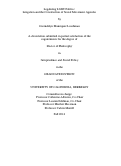 Cover page: Legalizing LGBT Politics: Litigation and the Construction of Social Movement Agendas