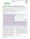 Cover page: Click-Particle Display for Base-Modified Aptamer Discovery