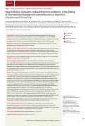 Cover page: Nasal Iodophor Antiseptic vs Nasal Mupirocin Antibiotic in the Setting of Chlorhexidine Bathing to Prevent Infections in Adult ICUs