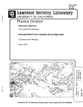 Cover page: Polynominal Roots from Companion Matrix Eigenvalues