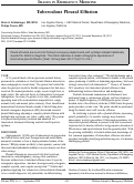 Cover page: Tuberculous Pleural Effusion