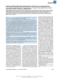 Cover page: Estimated Global Mortality Attributable to Smoke from Landscape Fires