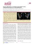 Cover page: Iterative refinement of a binding pocket model: active computational steering of lead optimization.