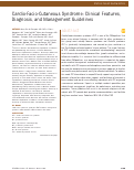 Cover page: Cardio-Facio-Cutaneous Syndrome: Clinical Features, Diagnosis, and Management Guidelines