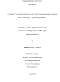 Cover page: Cosmogenic S-35 as an Intrinsic Hydrologic Tracer for Young Groundwater in Mountain Basins and Managed Aquifer Recharge Facilities