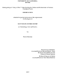 Cover page: Reintegrating an “Army of One”: Understanding the Culture and Mechanisms in Veterans Treatment Courts