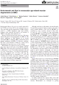 Cover page: Brolucizumab and fluid in neovascular age-related macular degeneration (n-AMD)