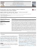 Cover page: Biomechanics and strain mapping in bone as related to immediately-loaded dental implants