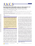 Cover page: Electrodeposited Cobalt-Sulfide Catalyst for Electrochemical and Photoelectrochemical Hydrogen Generation from Water