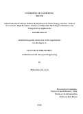 Cover page: Solid Oxide Fuel Cell-Gas Turbine Hybrid Power Systems: Energy Analysis, Control Assessments, Fluid Dynamics Analysis and Dynamic Modeling for Stationary and Transportation Applications