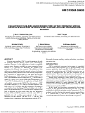 Cover page: Evaluation of Sub-Zero and Residence Times After Continuous Versus Multiple Intermittent Cryogen Spray Cooling Exposure on Human Skin Phantom