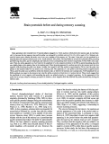 Cover page: Brain potentials before and during memory scanning