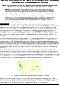 Cover page: Wetlands mitigation issues related to reconstruction of U.S. Highway 93 on the Flathead Indian Reservation, Montana