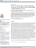 Cover page: Venus: An efficient virus infection detection and fusion site discovery method using single-cell and bulk RNA-seq data.