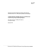 Cover page: A Design Method for Multiple Tube Gas-Cooled Electrical Leads for the g-2 Superconducting 
Magnets