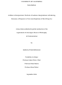 Cover page: A Matter of Interpretation: The Role of Audience Interpretations in Predicting Outcomes of Exposure to Television Depictions of Illicit Drug Use