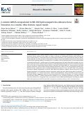 Cover page: β-catenin mRNA encapsulated in SM-102 lipid nanoparticles enhances bone formation in a murine tibia fracture repair model.