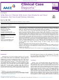 Cover page: Sellar Mass in 2 Patients With Acute-Onset Headache and Visual Symptoms: Not Your Usual Pituitary Adenoma.