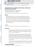 Cover page: Potential barriers to randomized clinical trials in infants with brachial plexus birth palsy