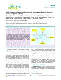 Cover page: A Glycosylated, Labionin-Containing Lanthipeptide with Marked Antinociceptive Activity