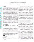 Cover page: Competitive Data-Structure Dynamization