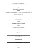 Cover page: Collaborative Domain Blocking: Using federated NLP To Detect Malicious Domains