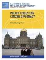 Cover page: Policy Issues For Citizen Diplomacy: Round Table