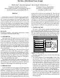 Cover page: The blue-c Distributed Scene Graph