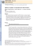 Cover page: Update on cystatin C: incorporation into clinical practice.